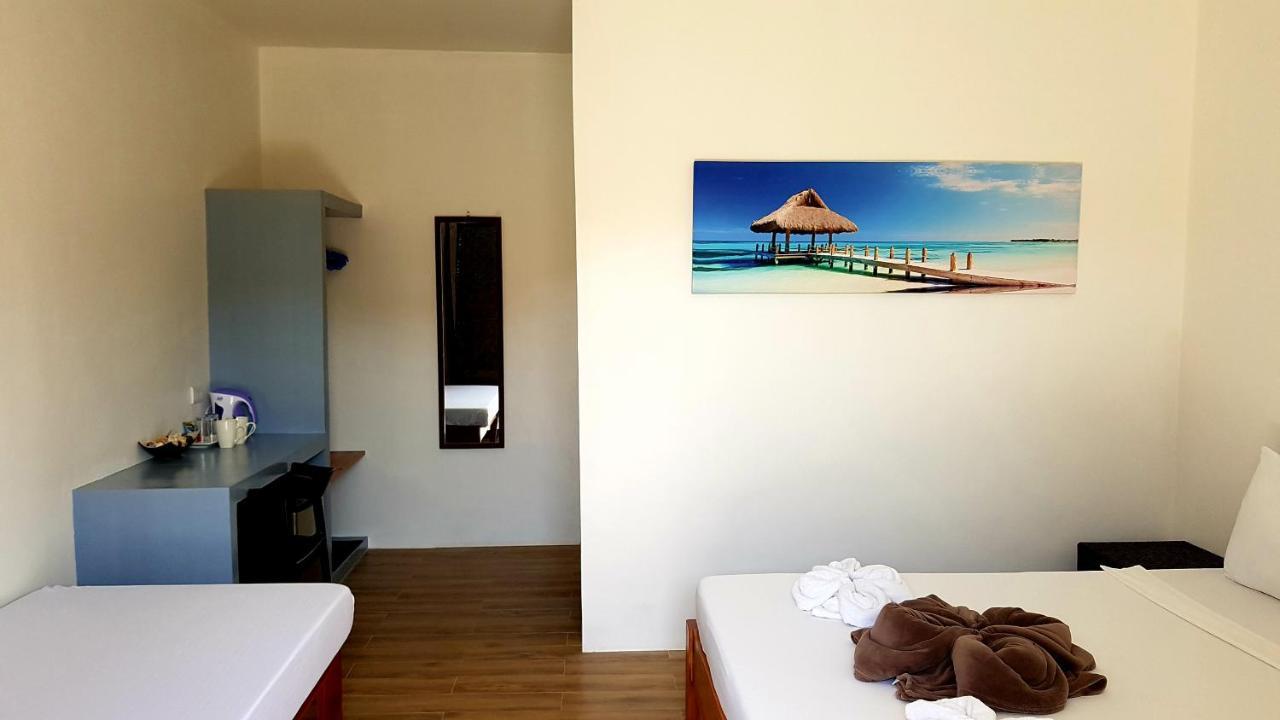 邦劳阿罗娜海滩波西塔诺宾馆酒店 外观 照片